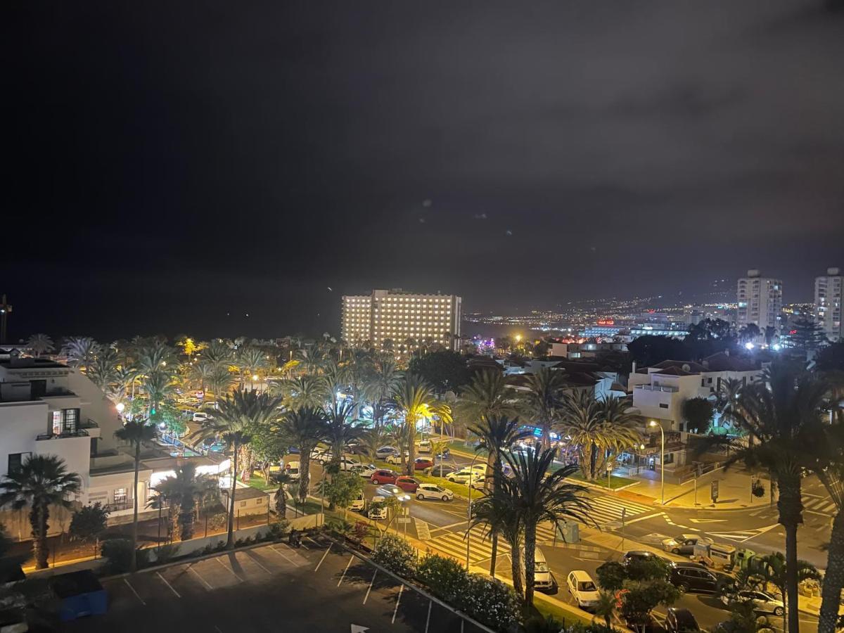 Las Americas Ocean View El Dorado Apartman Playa de las Américas Kültér fotó